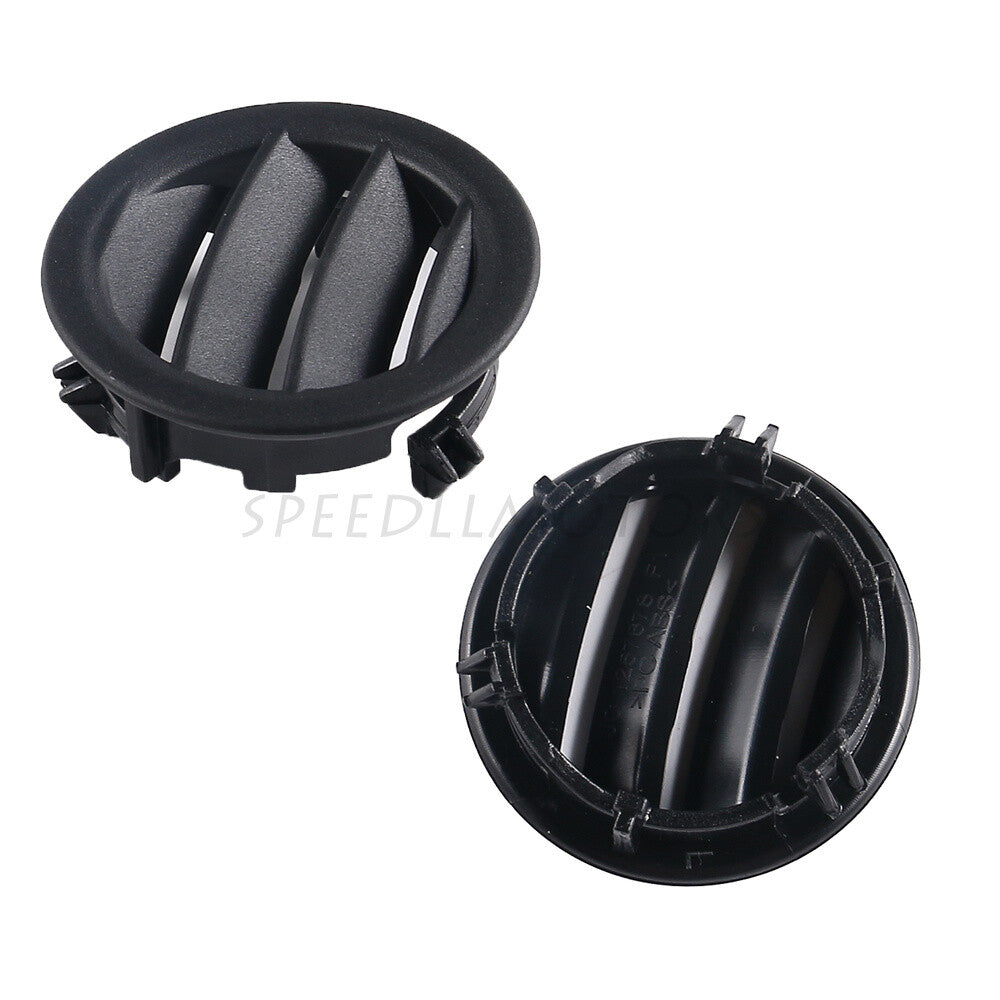 2 Dashboard A/C Air Vent Left  Right for Mercedes for Benz C-Class W204 2007 - 2011 Q