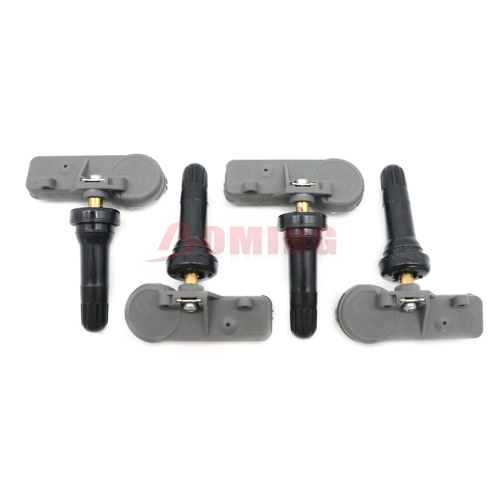 4X New Tire Pressure Sensor TPMS For 2020 2021 for JEEP GLADIATOR 68464665AA 433MHz