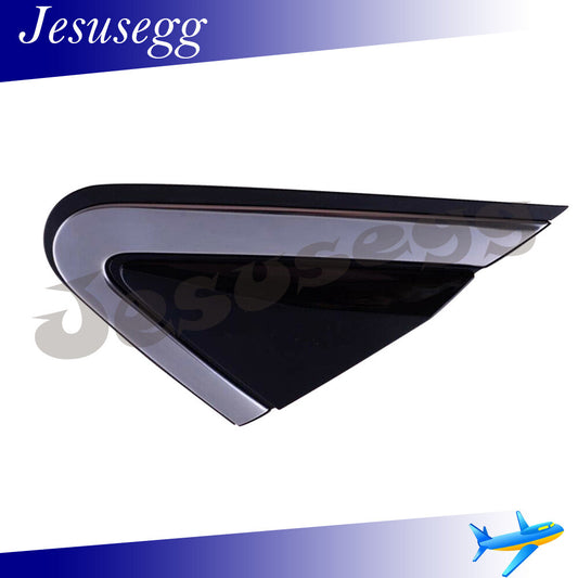 Left Mirror Corner Cover Fender Trim Fit For 13 14 15 16 17 18 19 for Nissan Sentra