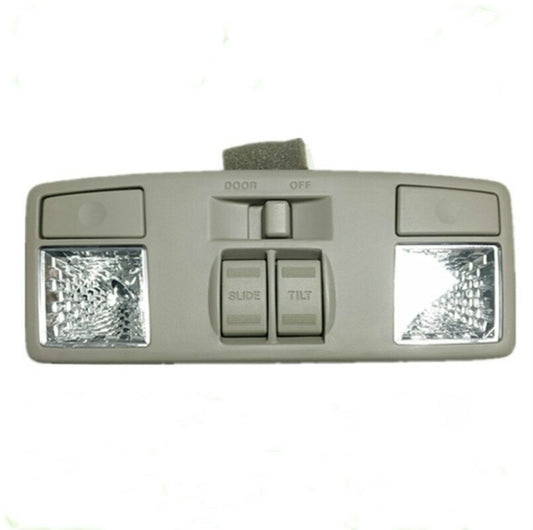 Sunroof Switch Reading Light Assembly with Sunroof Switch for Mazda 6 M6 M3 CX7 Q