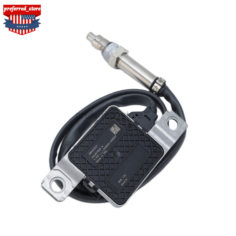 Brand new 1-pack Nox sensor for Caddy Alltrack IV Sharan 2010-2022 04L907807EB- v