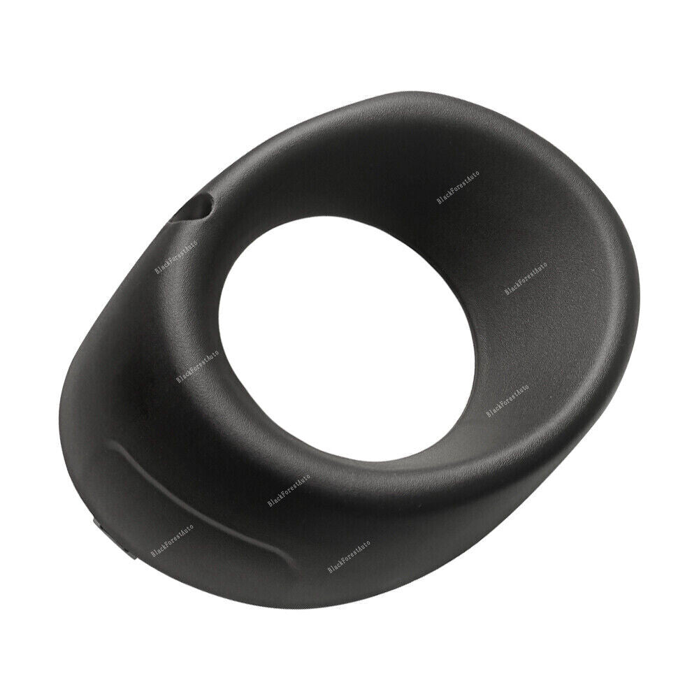 Front Left Bumper Fog Light Lamp Bezel Cover Fits for Mitsubishi for Outlander 2013-2015
