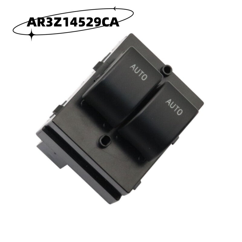 Master Power Window Switch Driver Left Front for 2010, 2011, 2012 - 14 for Mustang - n