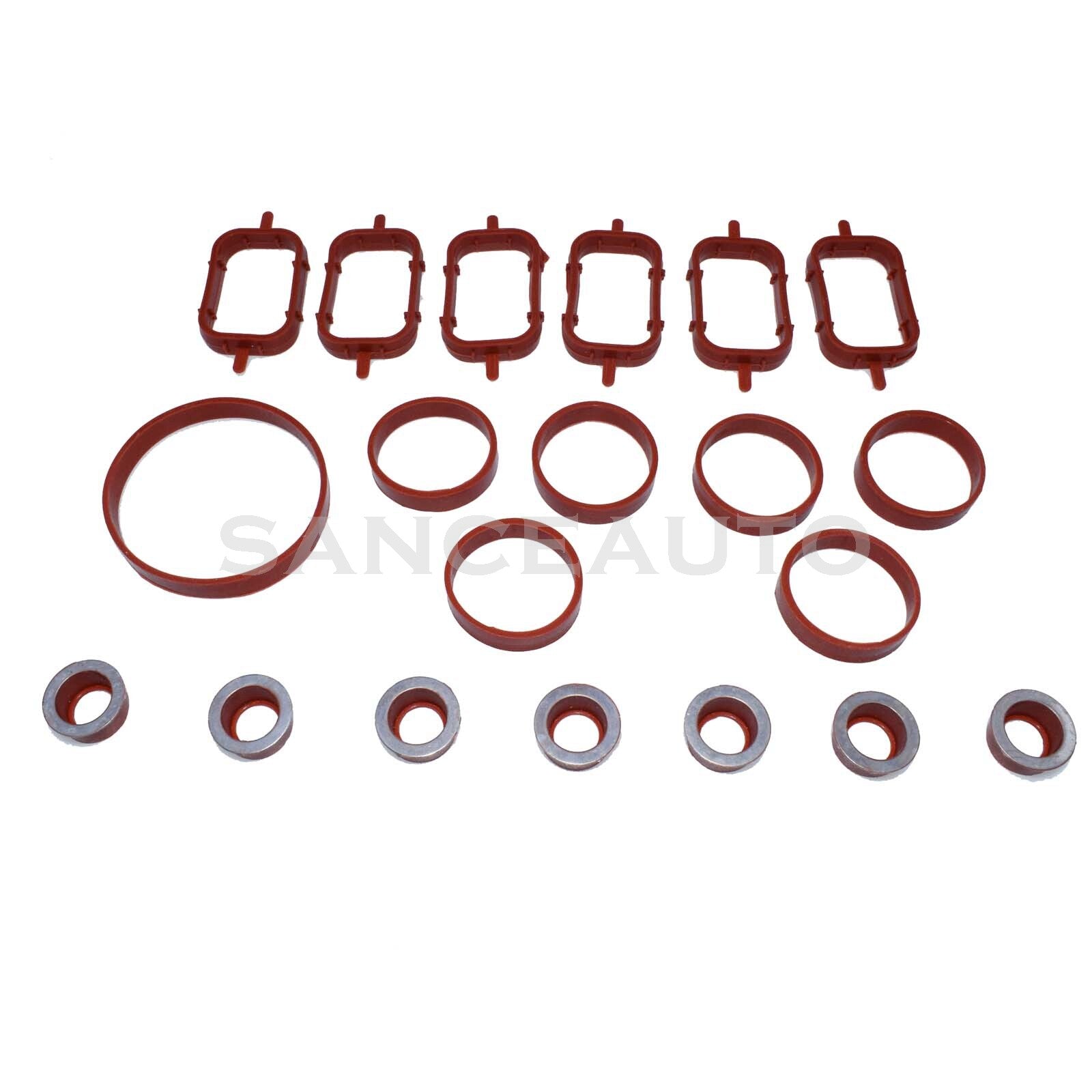 Inlet inlet complex Gaskets Kit for M47 E87 E46 E90 E91 E92 11617790198 n