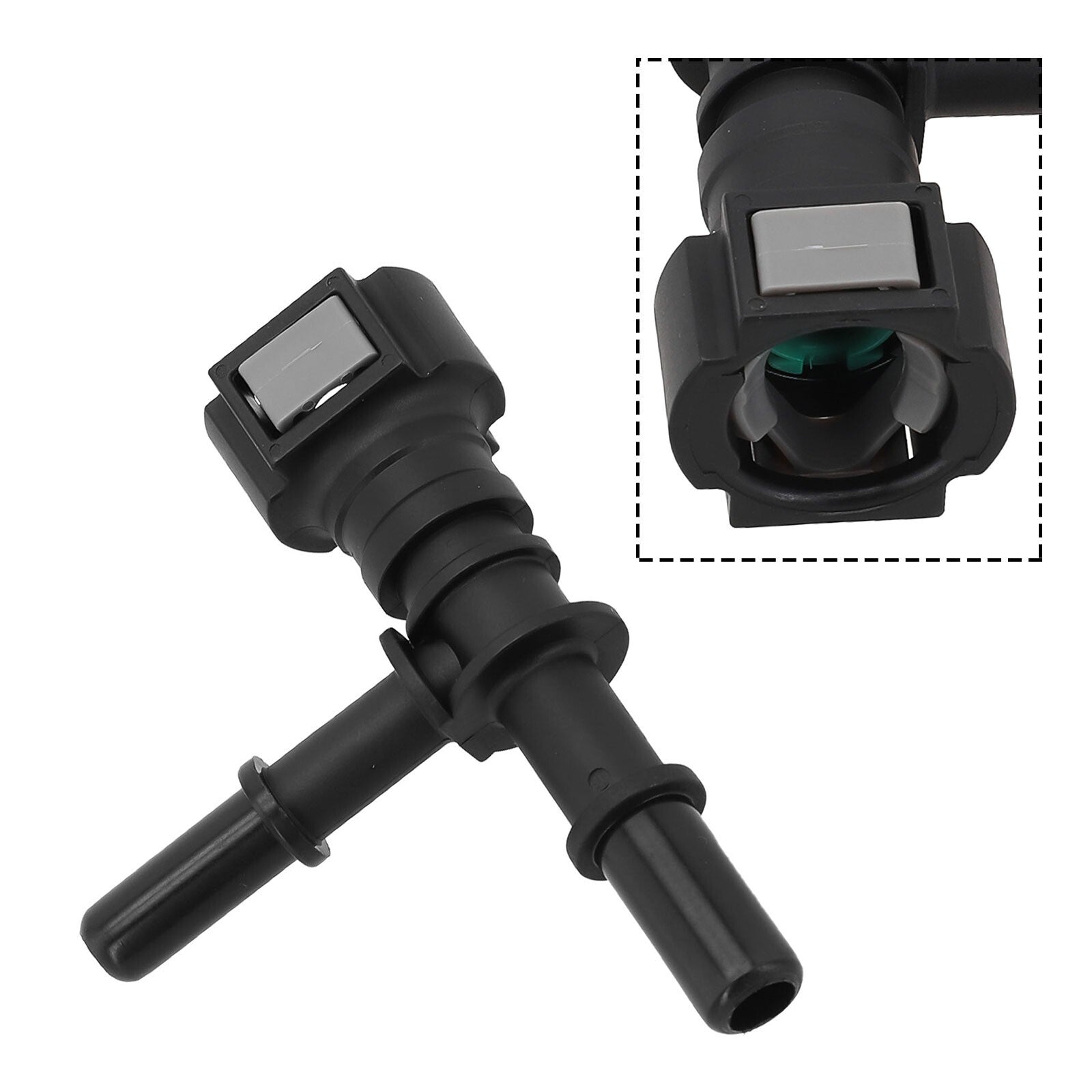 Reliable automotive fuel hose quick-release accessories with robust and secure connections
