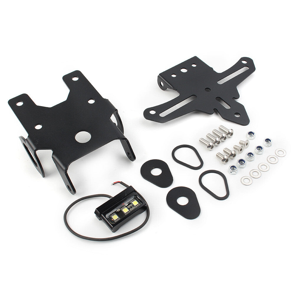 Fender Eliminator Kit License Plate Holder Fit 2019 2020 for Yamaha XSR155 XSR 155