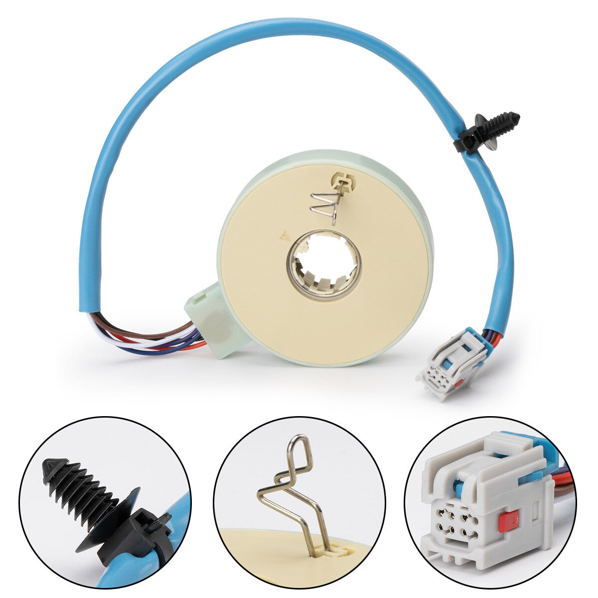 Steering wheel position sensor 23232310 for Malibu for Pontiac Coupe Sedan G6 n