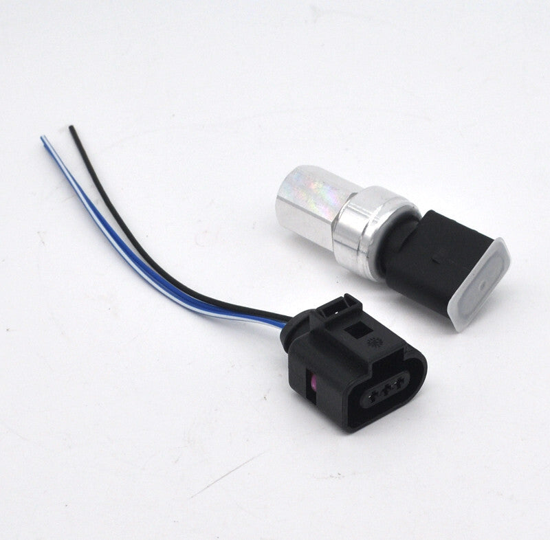 AC Air condition Pressure Switch Sensor Plug Cable for AUDI A1 A3 S3 A4 A6 Q7 TT