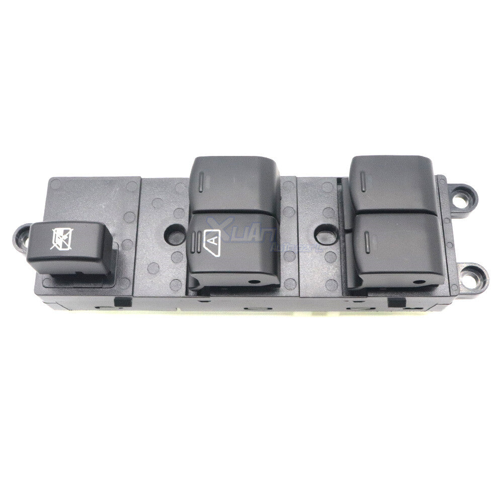 25401-JD001 Main Window Control Switch for Pathfinder SE LE XE 4.0L V6- v