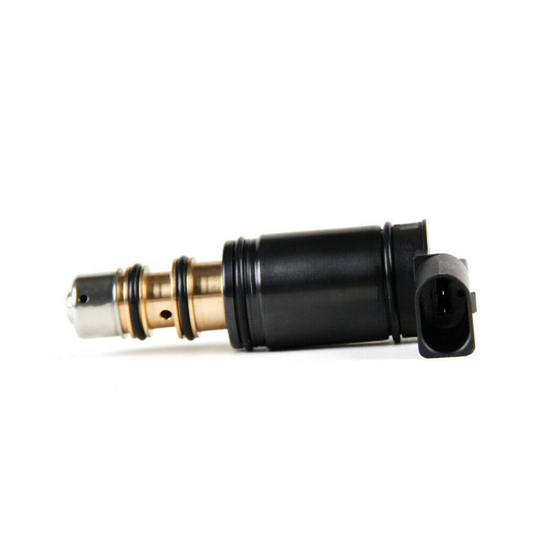 AC compressor control solenoid valves are suitable for Audi A3, A4, for Tiguan , for Jetta , and Passta.
