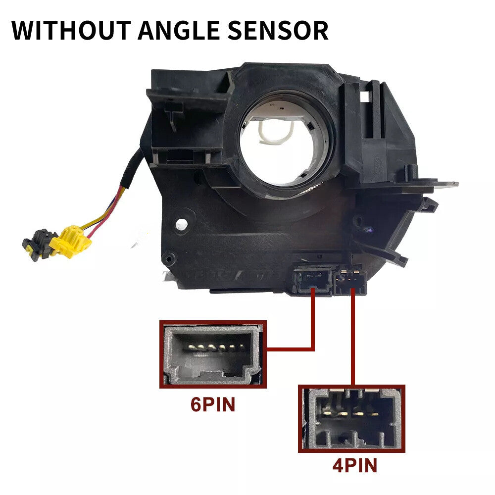 Clock spring For TOWN COUNTRY GRAND CARAVAN 2008-2013 No Angel Sensor included