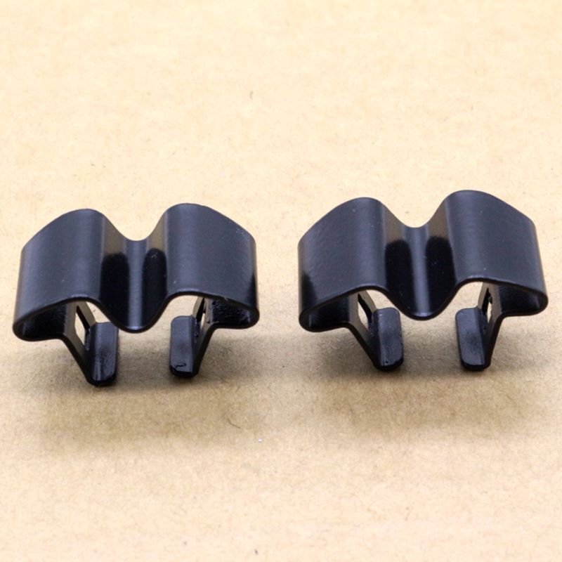 2. Suitable for Nissan 05-18 Frontier Pathfinder Xterra 78836-ZP40A fuel door spring clip