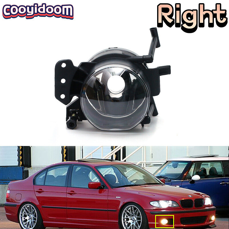 for BMW 323i 328i 335i 2006-2009 for BMW 325Ci 330Ci 2003-2006 Front Fog Lamp