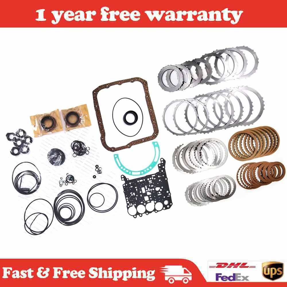 for Hyundai 5 SPEED A5HF1 Auto Transmission Rebuild Kit Master Kit Overhaul