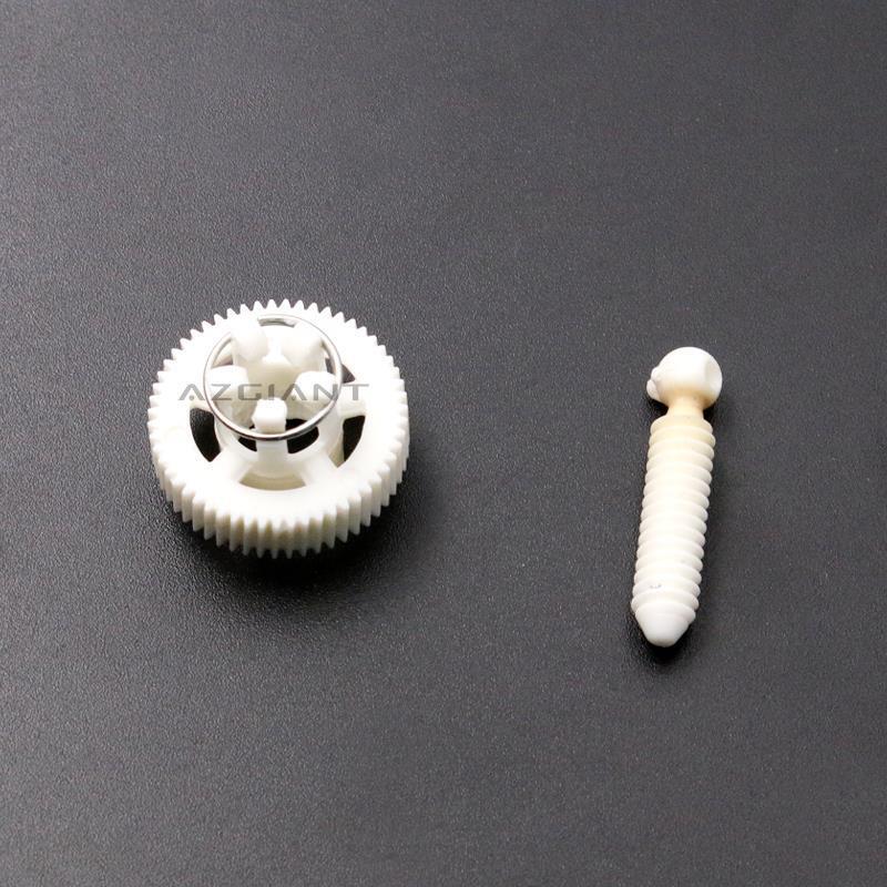 Side mirror adjustment motor gear kit for 2012-2021 for Honda CR-V and 1999-2008 Accord.