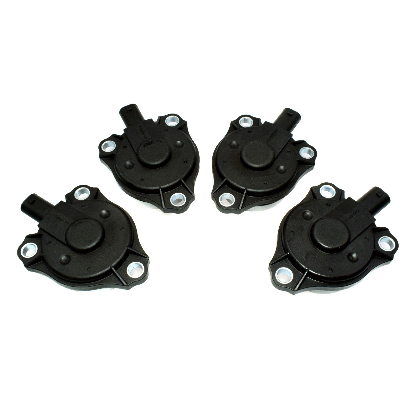 Engine timing camshaft adjuster magnet (4 pieces) for Mercedes-Benz S400, C300, GL450, GLK350