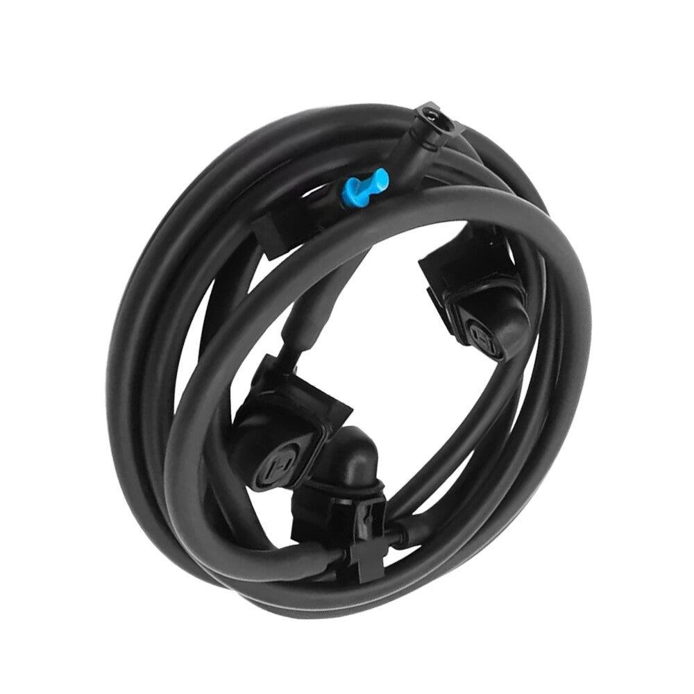 Windshield Washer Nozzle Hose Black Fits For C Class C204 S204 W204 2007-2015