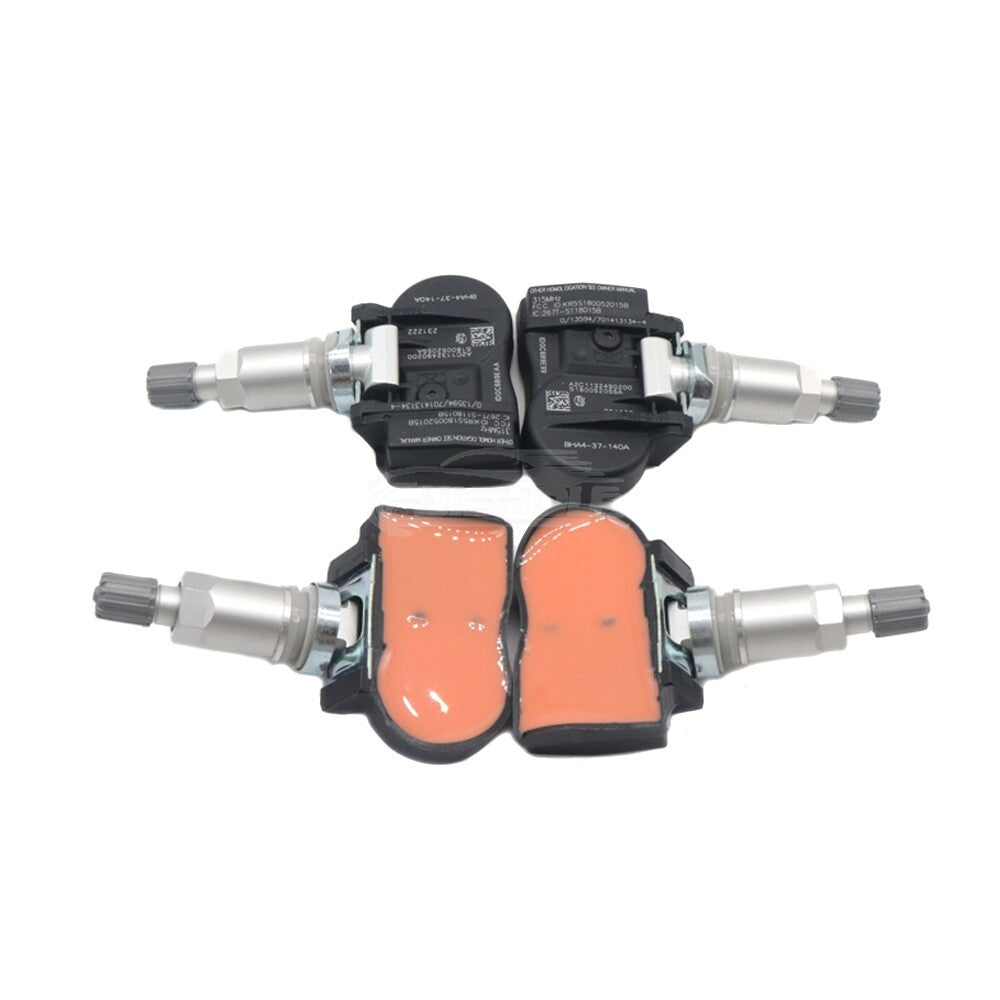4X NEW TPMS Tire Pressure Monitoring System Sensor BHA4-37-140A For 17-19 for Mazda
