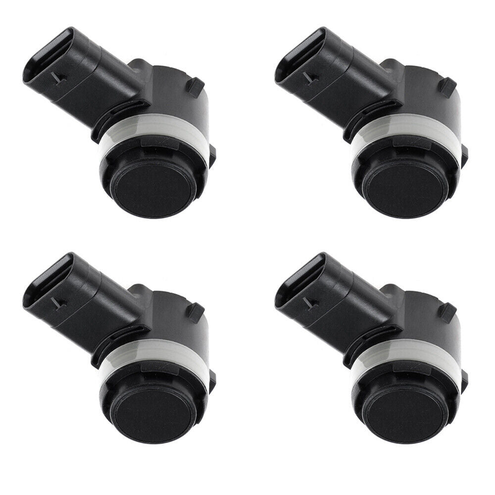 4-piece bumper PDC parking assist sensor pack for CLS CLA GLA A0009055504- v