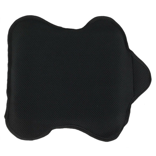 Motorcycle Breathable for Seat Pad 3 Layer Protector Cover Gel Non Slip Accessories Q