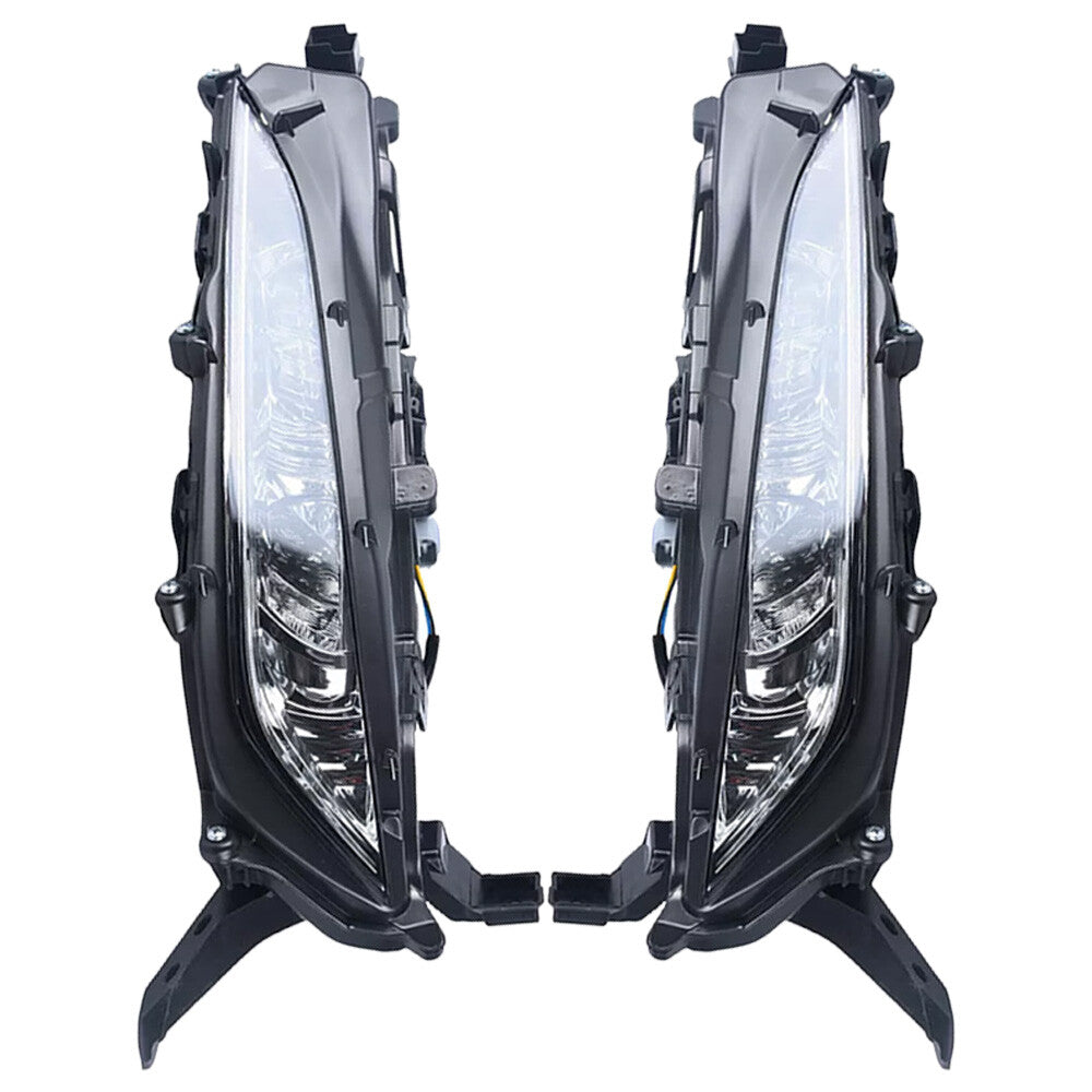 2Pcs Bumper Fog Light Front Left Right Side For RX350 RX450h F Sport 2020-2022