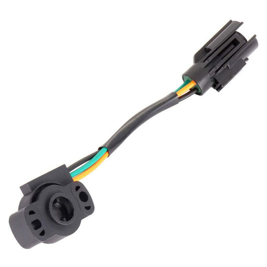 The new throttle position sensor is compatible with E5TU-9B989B for Mustang E-150 E-250 E-350 . n