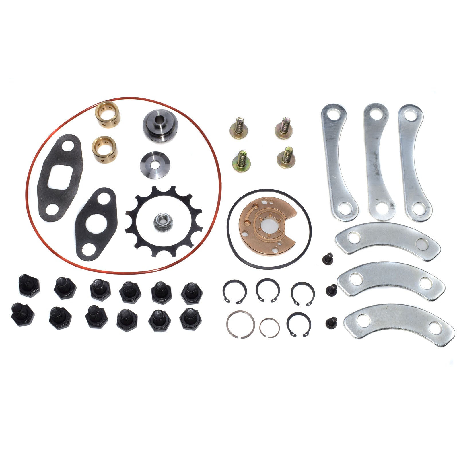Precision Turbo 360 Reconstruction Kit for 50 60 Trim To4e To4b Upgrade 626266 Brand New- v