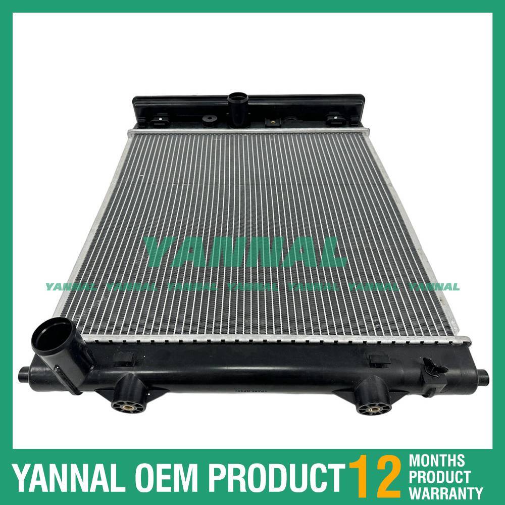 Suitable for Perkins Radiator 2485B281 1104D-E44T 1104D-44T 1104C-44T