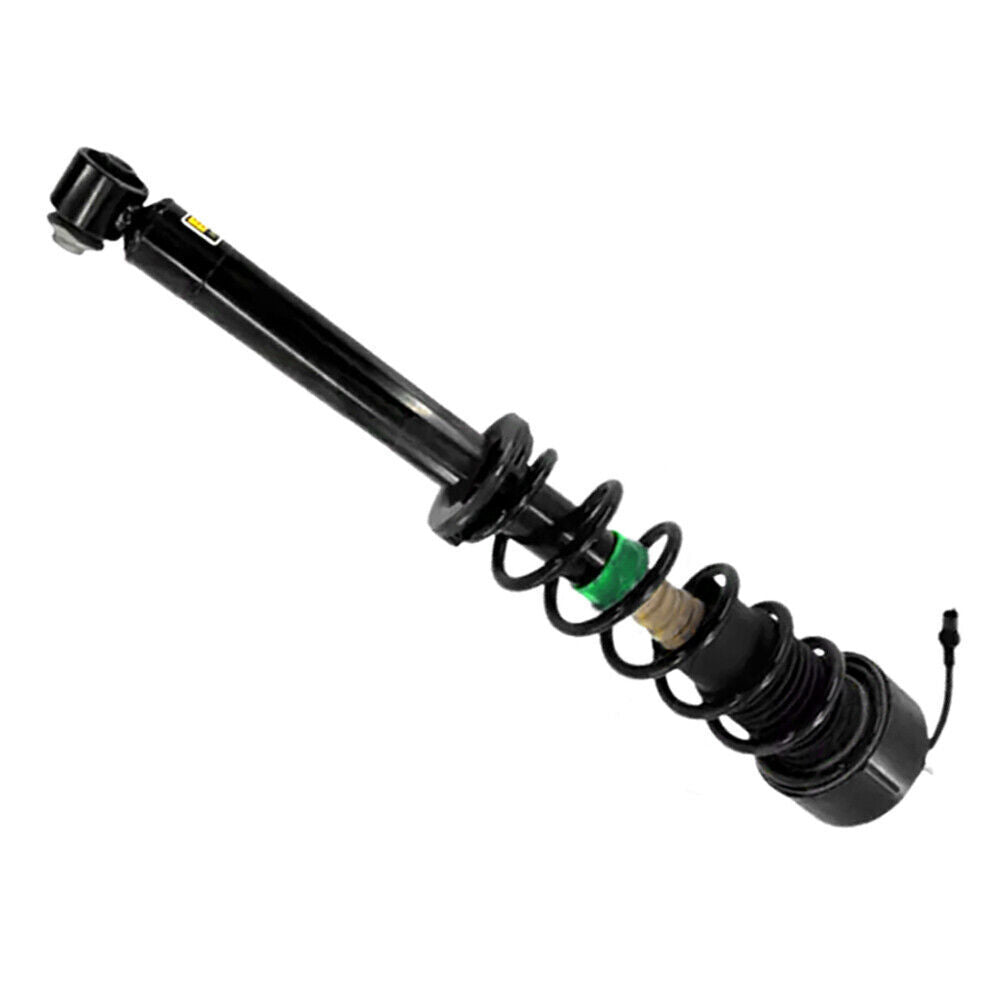 2-piece Assys EDC Fit front shock absorber struts for BMW E65, E66, 750i, 760i, 745Li, and 750Li (2001-2008).