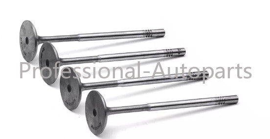 16PCS Engine Inlet Outlet Valves for Mercedes A35 AMG C300 W205 2.0 M260 M264