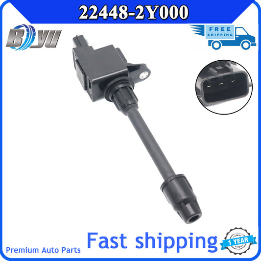 Brand new ignition coil 22448-2Y000, suitable for Maxima for Infiniti I30 3.0L V6 2000 2001- v