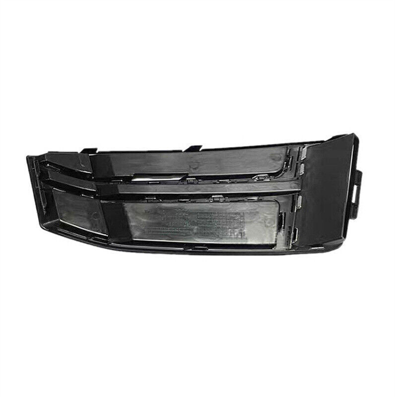 for AUDI for A4 B9 S-LINE 2016-2018 Left Side Front Fog Light Cover Bumper Grille Q