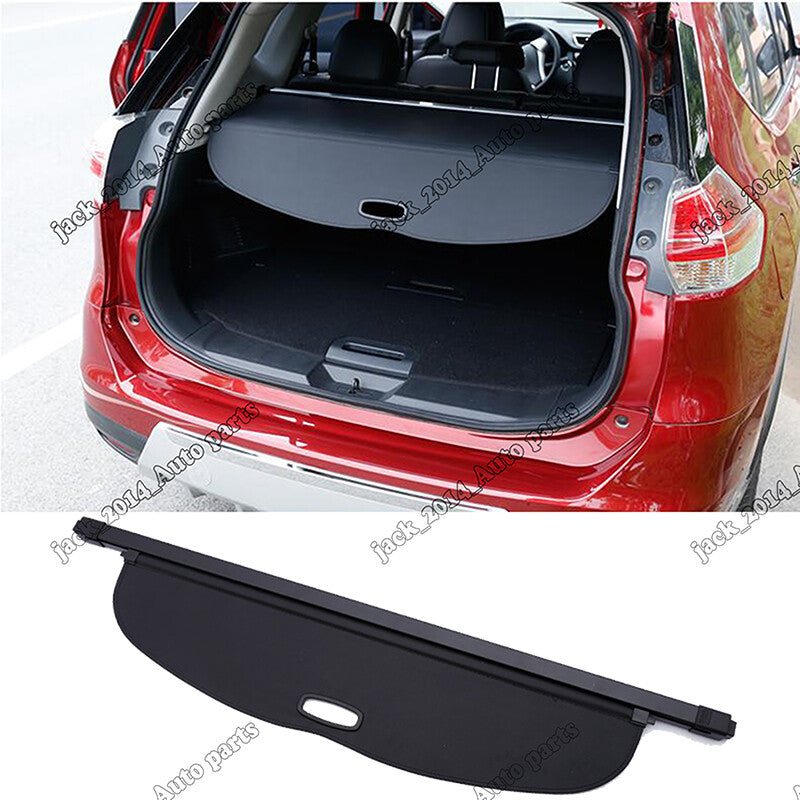For 2014-20 for Nissan Rogue SV SL Retractable Trunk Cargo Cover Security Shield 1p