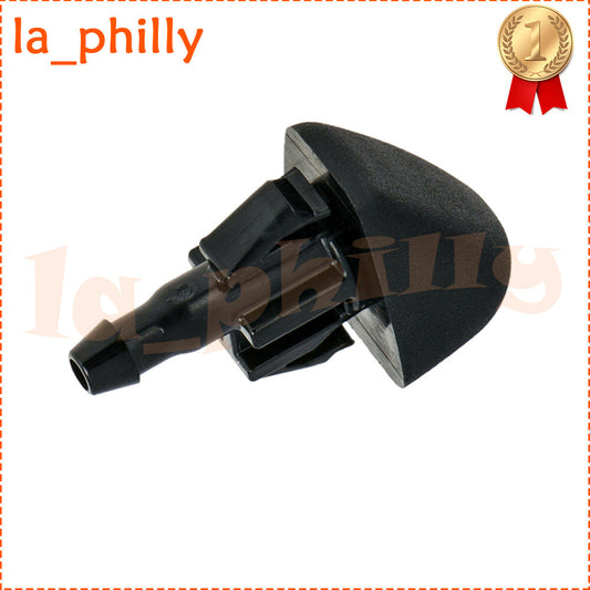 Front Windshield Wiper Washer Nozzle Spray Jet for Mazda CX-5 2013-18 KD5367510