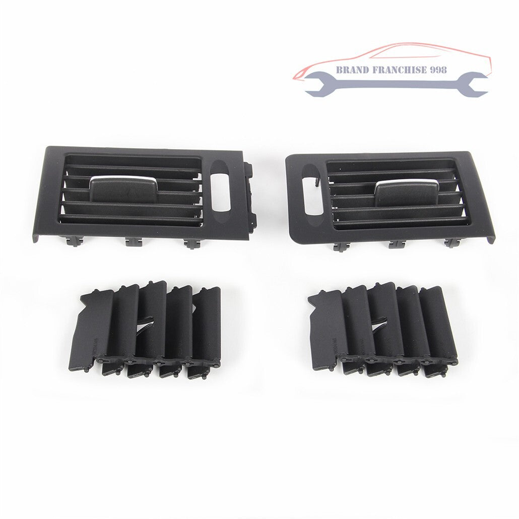 L&R Instrument Panel AC Ventilation Kit for Mercedes-Benz C-Class 2007 - 2014 Q