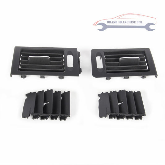 L&R Instrument Panel AC Ventilation Kit for Mercedes-Benz C-Class 2007 - 2014 Q