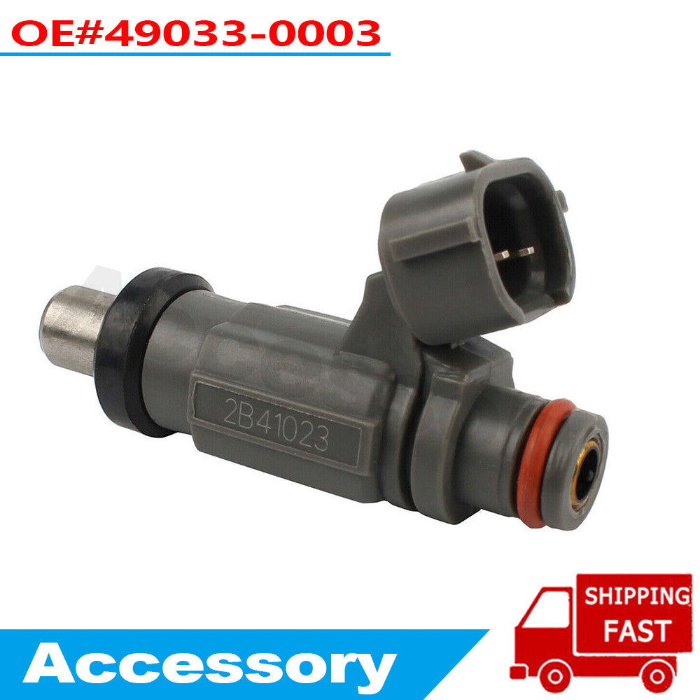 for Kawasaki ZX10R ZX1000C VN1700B9F 2004-2019 49033-0003 Fuel Injector