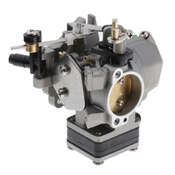684-14301 40 - 44 52 53 Carburetor Carb Assy for Yamaha Outboard 9.9HP - 15HP 2T