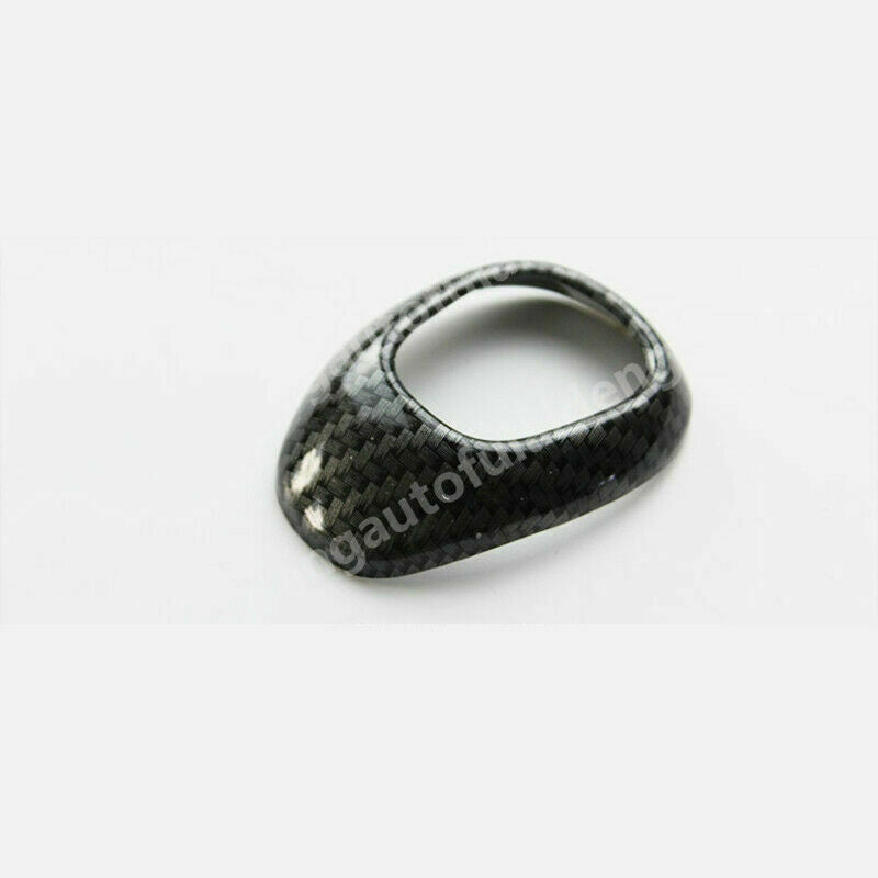 for Chevrolet for Cruze 2016-2019 ABS Carbon Fiber Inner Gear Shift Knob Cover Trim