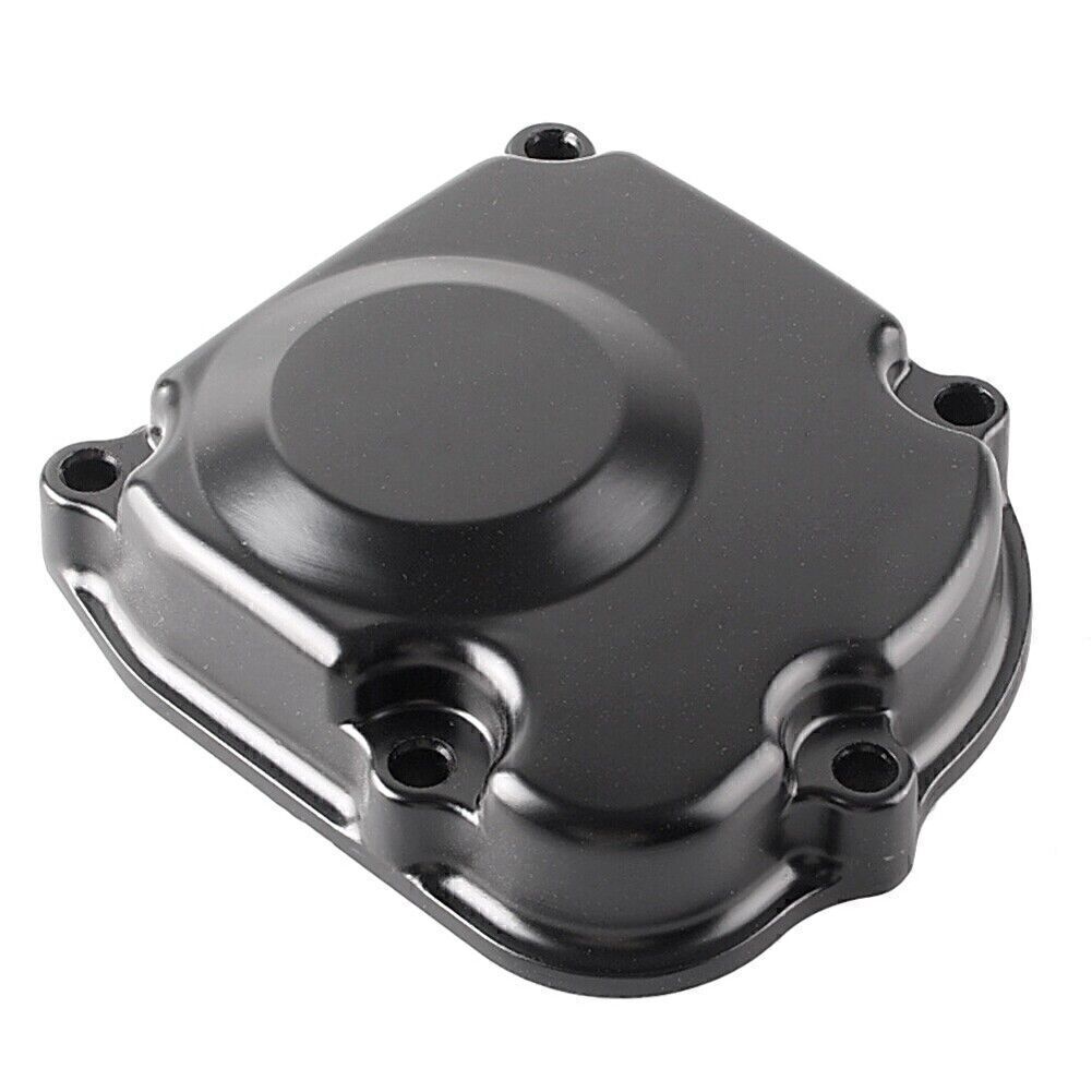 Black for KAWASAKI Z1000 2003 2004 2005 2006 CNC Engine Stator Cover Crankcase Q