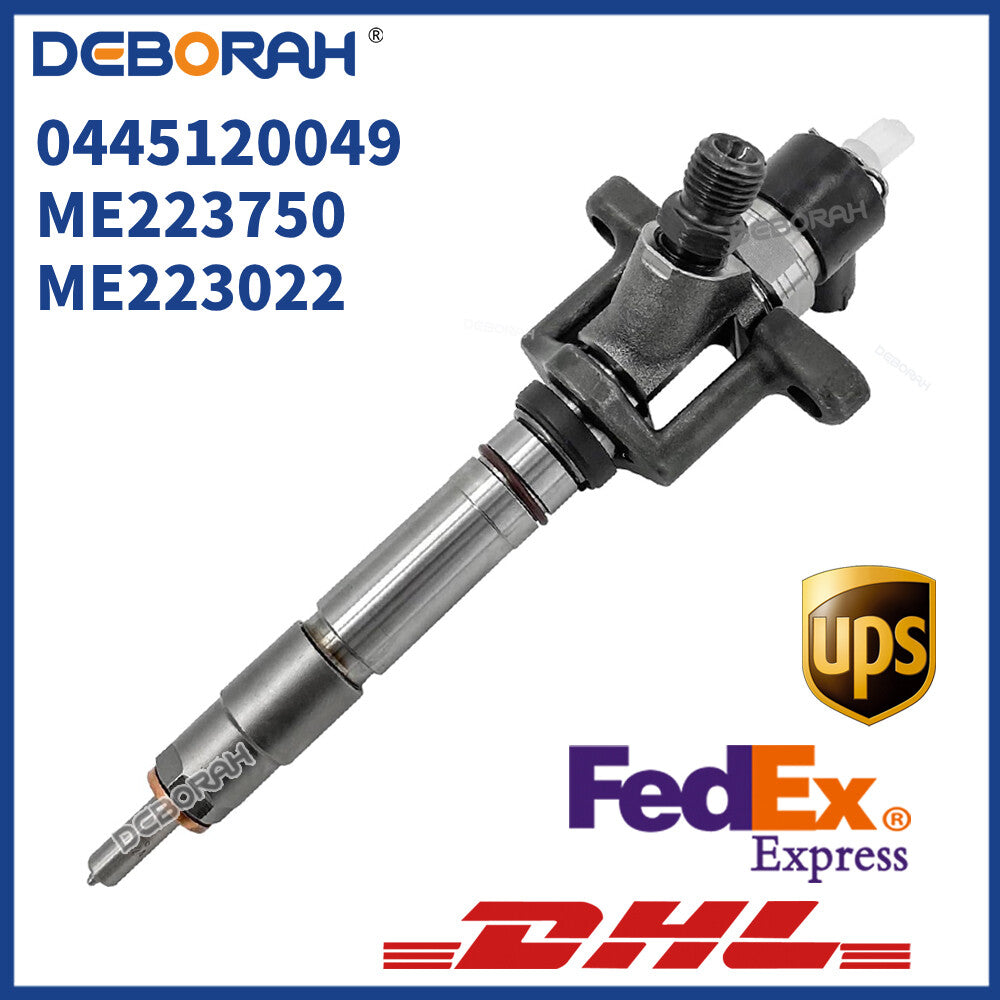 0445120049 ME223750 ME223002 Common Rail Injector for Mitsubishi Canter 4M50