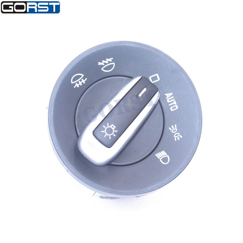 Headlight Fog Lamp Lights Control Switch for SKODA OCTAVIA II 04-13 1Z0941431K v