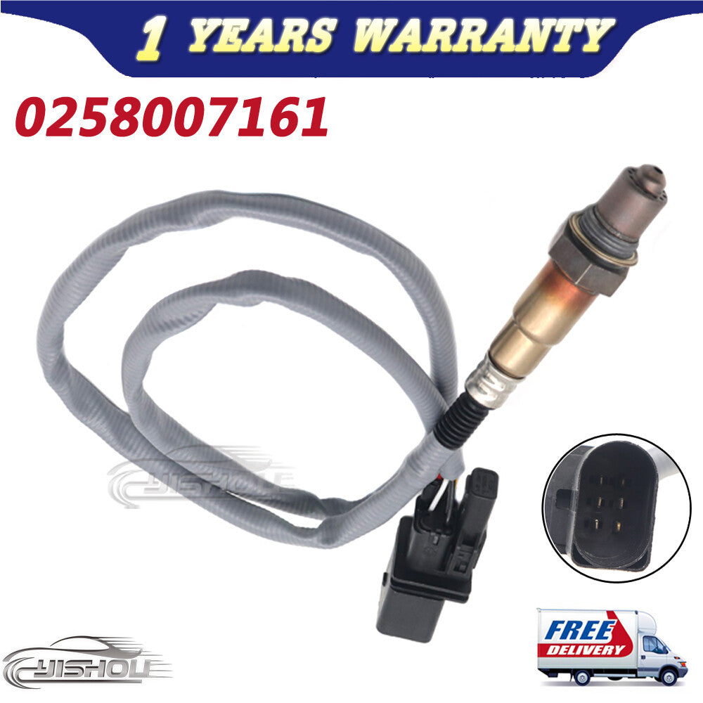 4pcs UpDownstream Air Fuel Ratio Oxygen Sensor For 2001-2003 for Toyota RAV4 2.0L