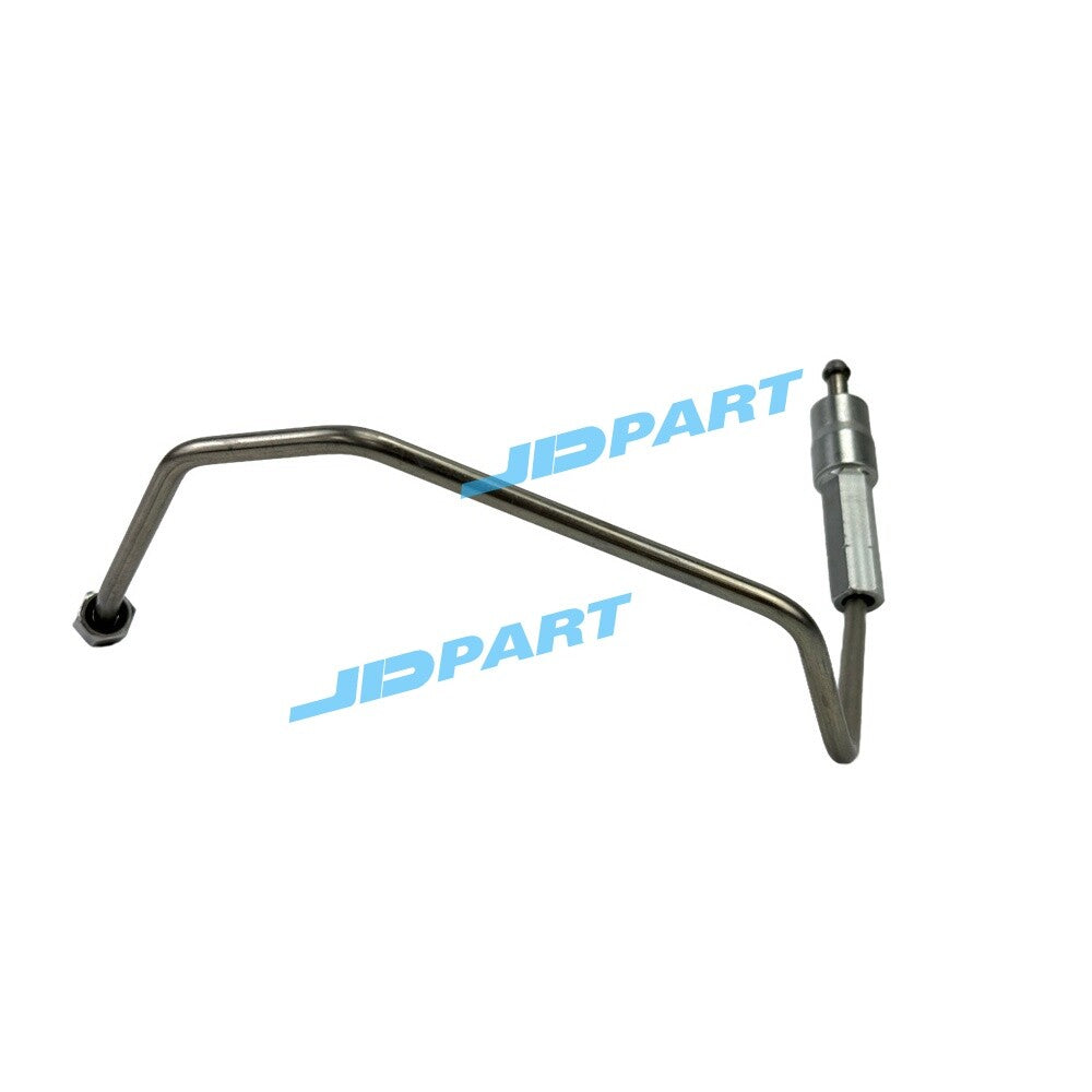4HK1 Fuel Line 8-97371834-1 - Suitable for Isuzu engine parts.