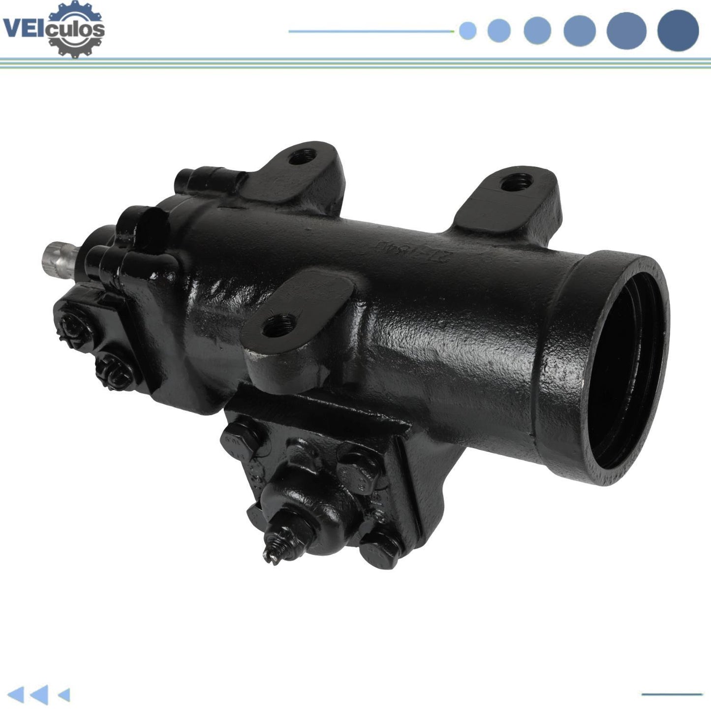 Power Steering Gear Box for Cadillac for Escalade for Chevrolet for GMC C1500 K1500 27-7540
