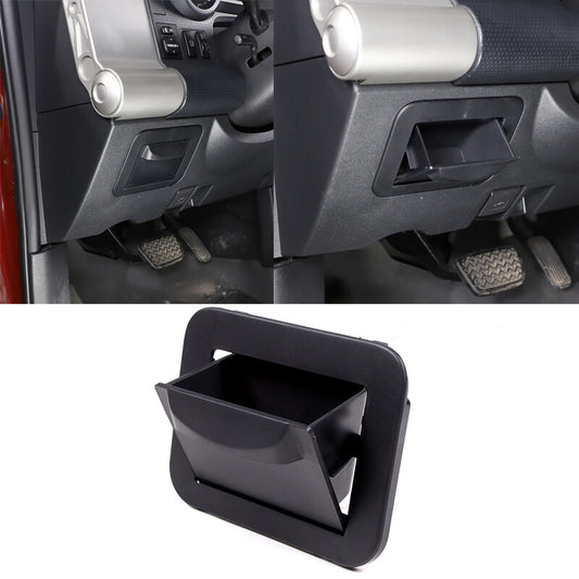 Matte Black Additional Side View Mirror Covers for Titan 2016 - 2023 2 Piece- v