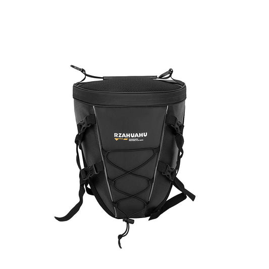 Universal Multifunctional Motorcycle Saddle Bag Capacity Outdoor Travel Riding