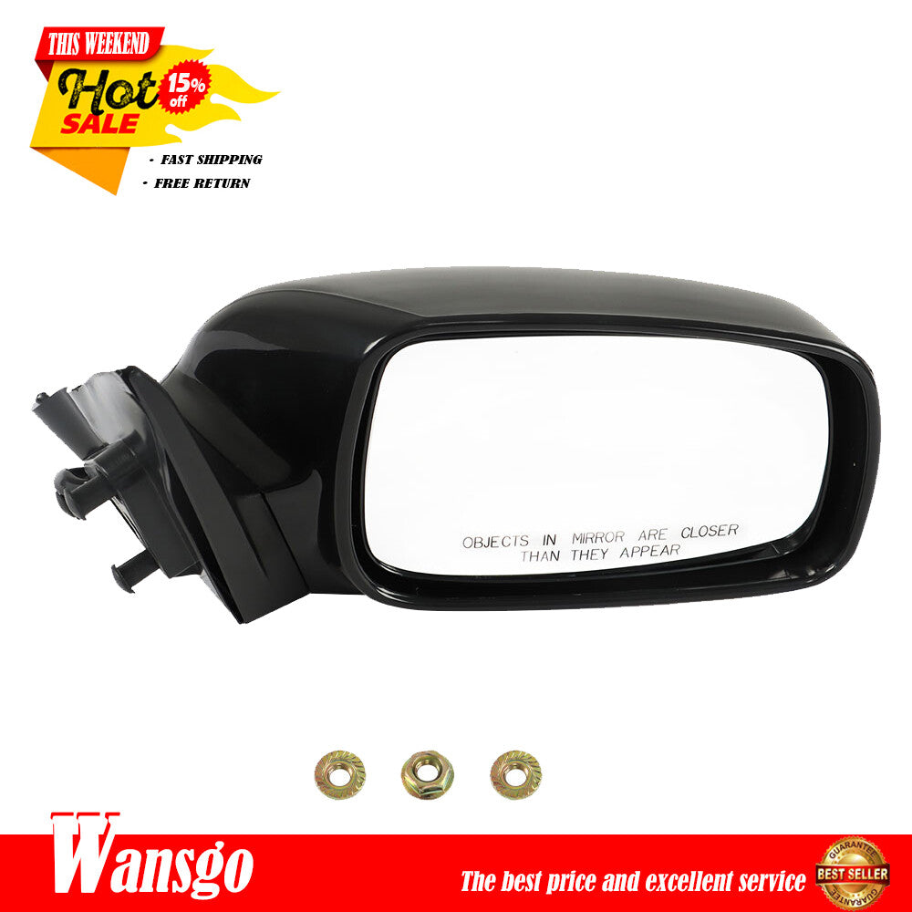 360 Rimless Rearview Side Mirror For Vulcan S 650 VN EN 650 2015-2024