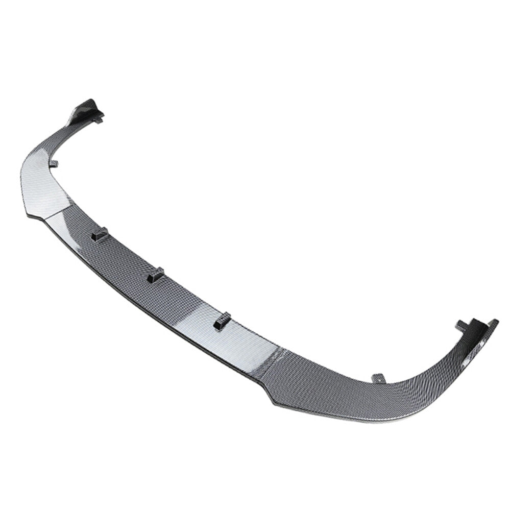 Front Bumper Spoiler Splitters Lip Body Kit for Toyota for Camry Sport 2018-2020 19
