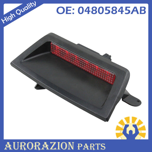Rear third brake light, high-mounted stop, 04805845AB. Applicable to for Chrysler 300/300C. 05-07- n